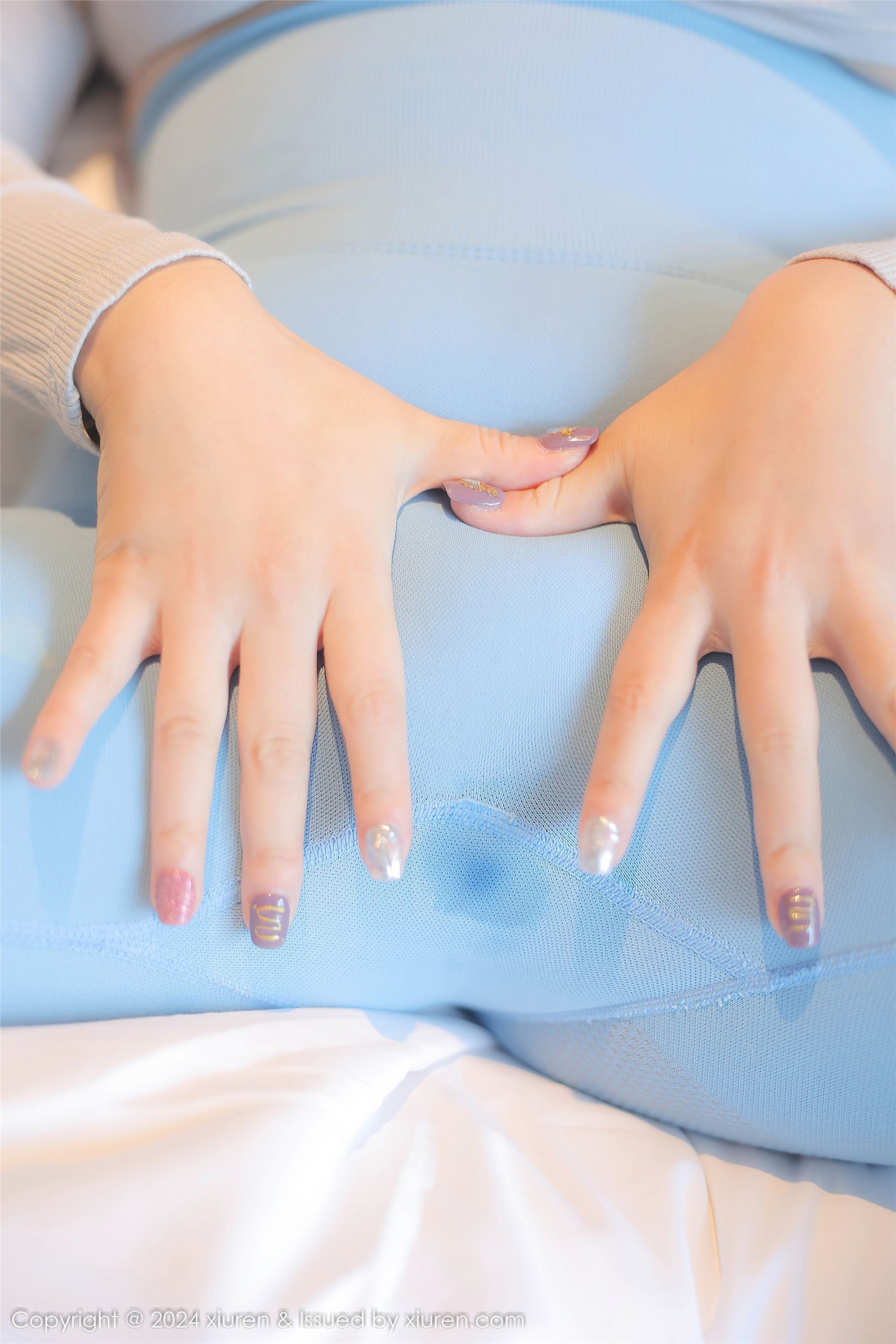 Xiuren秀人网 2024.09.27 NO.9217 白洁Bessie